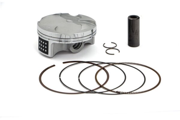PISTON KIT GP RACER D77.95