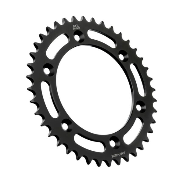 SPROCKET REAR 40T 520 BLK