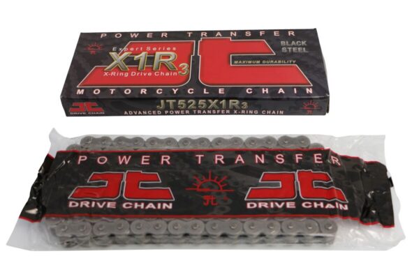 JT 525 X1R CHAIN STL 120L