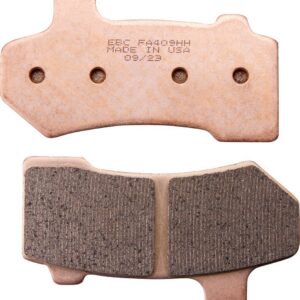 BRAKE PAD SINTERED HH