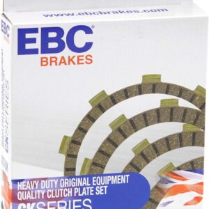 CLUTCH FRICTION PLATE KIT