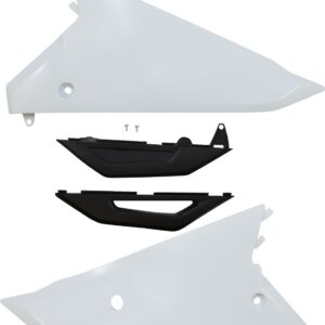 SIDE PANELS CRF450 21- WH