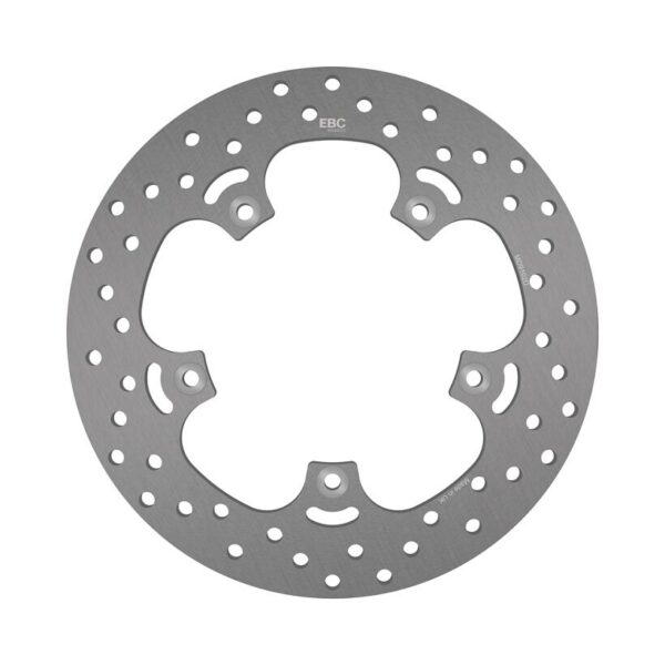 BRAKE ROTOR FIX D SERIES SCT