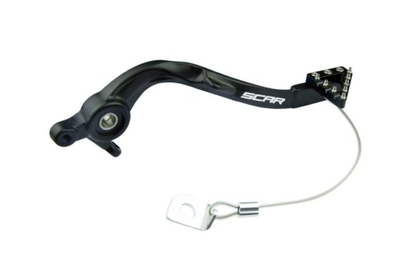 BRAKE PEDAL KT/HV 23- BK