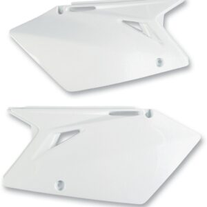PANEL SIDE RMZ450 07 WHT