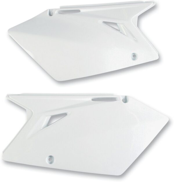 PANEL SIDE RMZ450 07 WHT