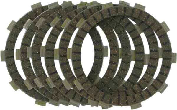CLUTCH FRICTION PLATE KIT