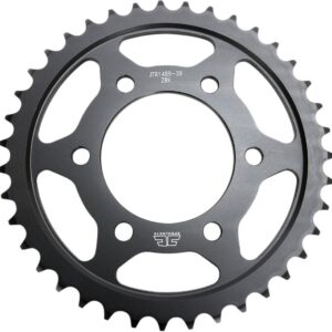 SPROCKET REAR 39T 525 BLK