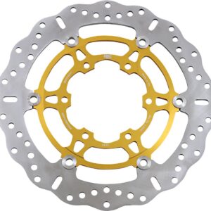 BRAKE ROTOR FLT WAVE XC