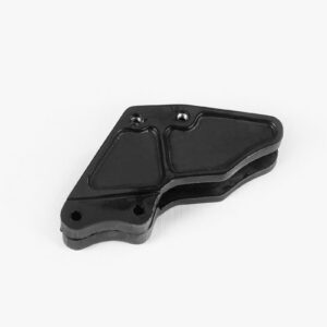 CHAIN GUIDE KX80/85 98- BLACK