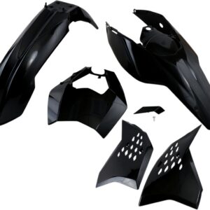 BODY KIT FULL EXC 09-11 BK