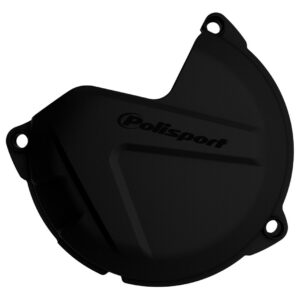 CLUTCHCVR PROT KTM HVA BK