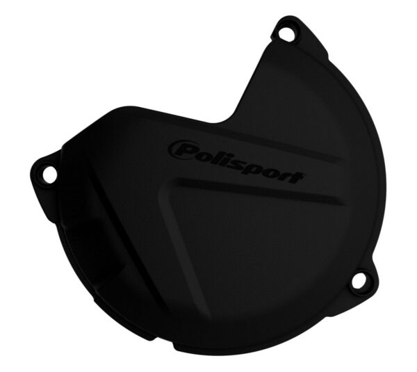 CLUTCHCVR PROT KTM HVA BK