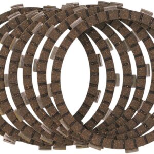 CLUTCH FRICTION PLATE KIT