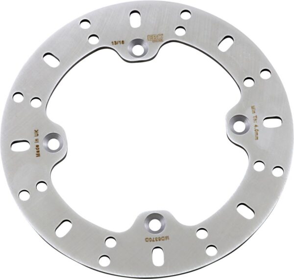 BRAKE ROTOR FIX D SERIES RND