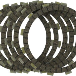 CLUTCH FRICTION PLATE KIT