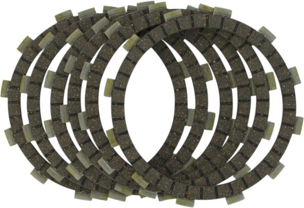 CLUTCH FRICTION PLATE KIT