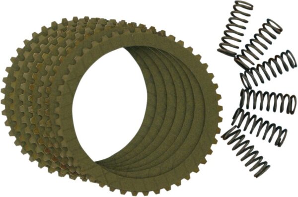 CLUTCH KIT PLTS SPRGS SRC