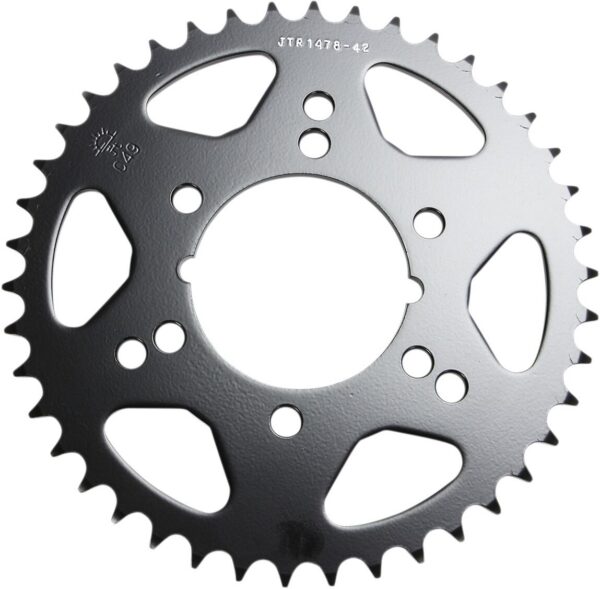SPROCKET REAR 42T 520