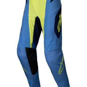 PANT TECHSTAR MELT YELLOW/BLUE