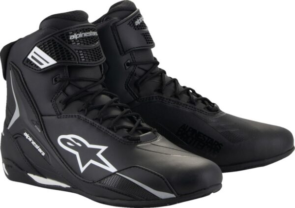 SHOE STELLA FASTER V4 BLK 8