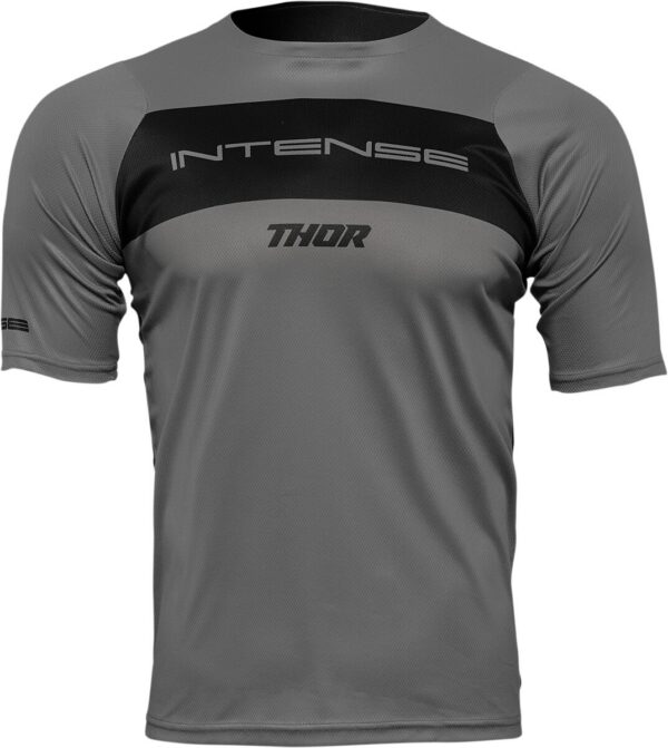 JRSY INTENSE DRT GY/BK XS