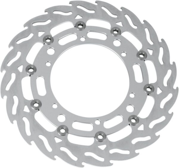 BRAKE DISC FLAME FLOAT FT R