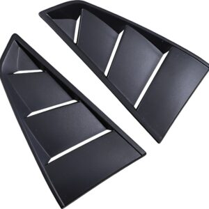 VENT TOP SIDE S-M5 BLACK