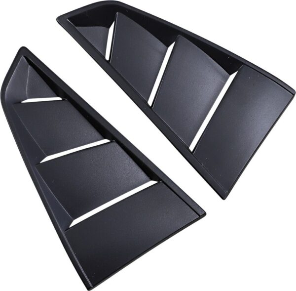 VENT TOP SIDE S-M5 BLACK