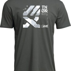 TEE FORGE CHARCOAL 5X