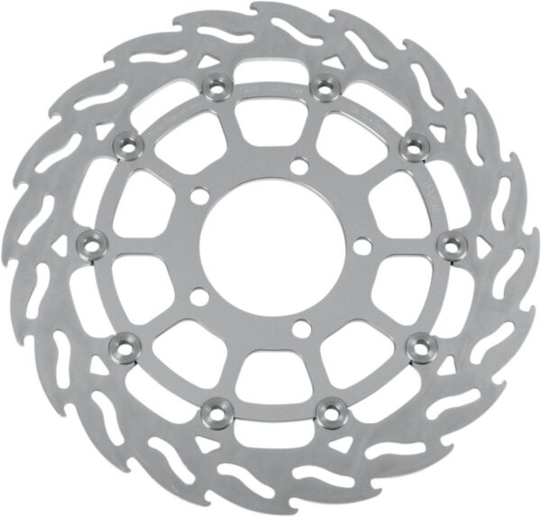 BRAKE DISC FLAME FLOAT FT R