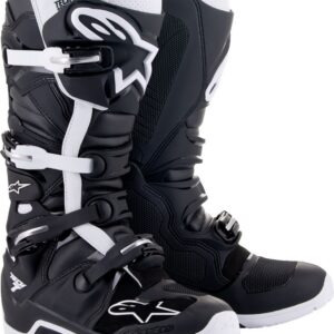 BOOT T7 END DS BLACK/WHITE 9