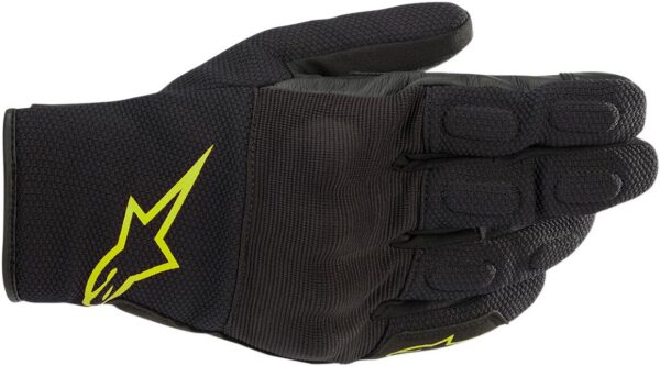 GLOVE S-MAX DS B/Y M