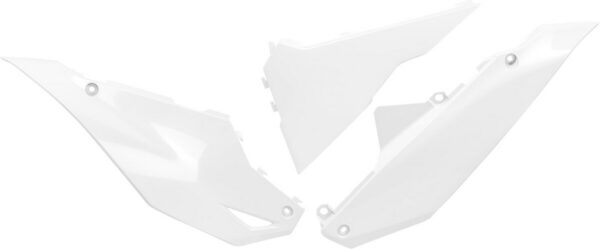 PANELS SIDE KX450 24- WH