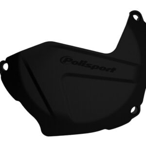 CLUTCH CVR PROT KAWA BK