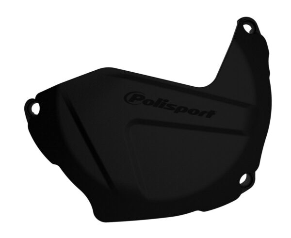 CLUTCH CVR PROT KAWA BK
