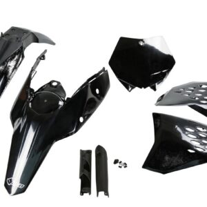 BODY KIT FULL SX/SXF 07-10 BK