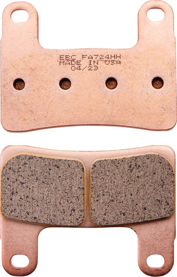 BRAKE PAD EBC FA724HH