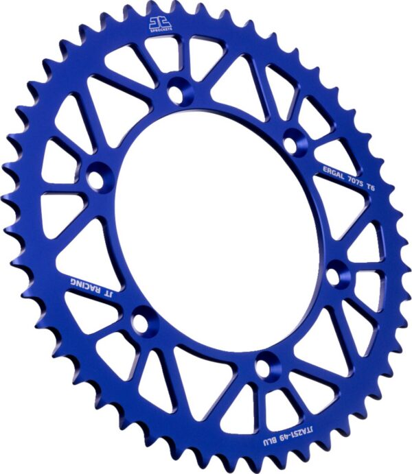 SPROCKET RL 49T YAM BLU