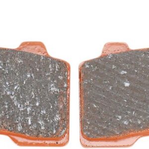 BRAKE PAD VEE SEMISNTRD
