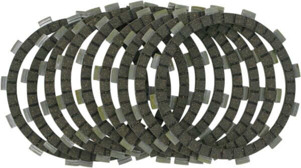 CLUTCH FRICTION PLATE KIT