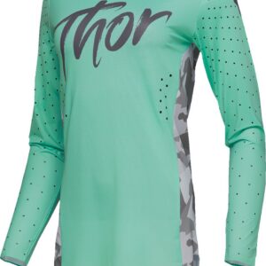 JERSEY WMN SPORT SHADOW TEAL L