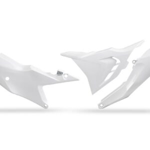 AIRBOX CVR VENTD KT24 WH