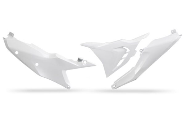 AIRBOX CVR VENTD KT24 WH
