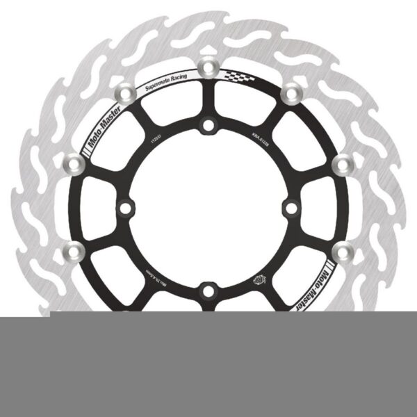 BRAKE DISC FLAME RACING SM FR