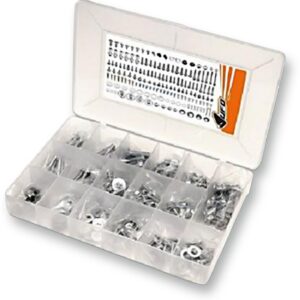 CMPLTE BOLTS PACK KTM-HVA