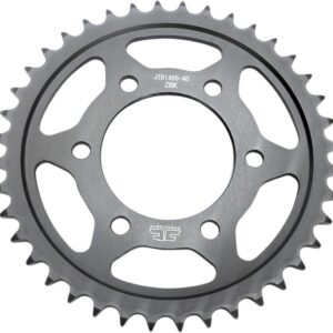 SPROCKET REAR 40T 525 BLK