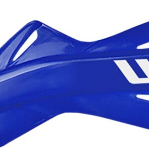 HANDGUARDS W/ALUM BLU