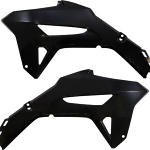 RAD COVERS CRF450 21- BK