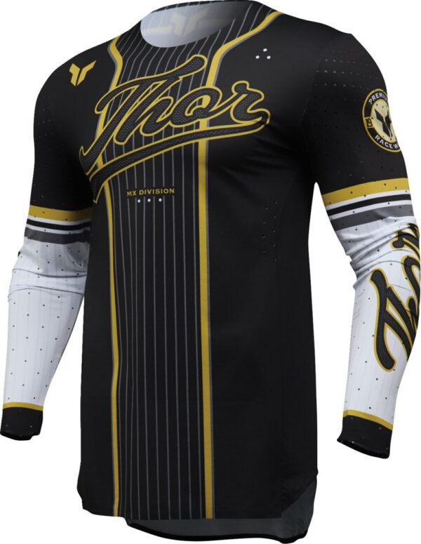 JERSEYS SPORTMODE BALLER BLACK